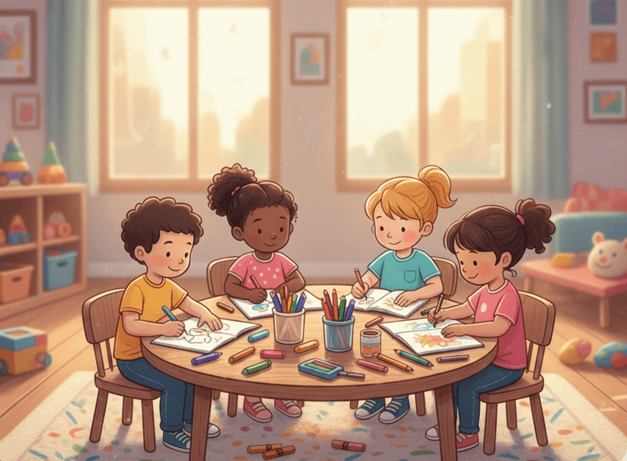 Why Coloring Is Crucial for Your Child's Development